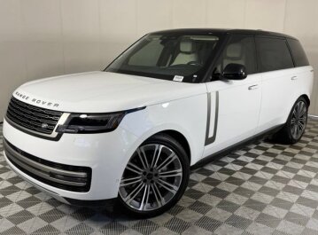 New 2026 Land Rover Range Rover SE