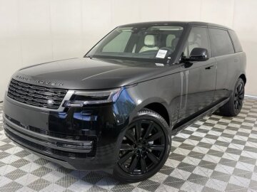 New 2026 Land Rover Range Rover SE