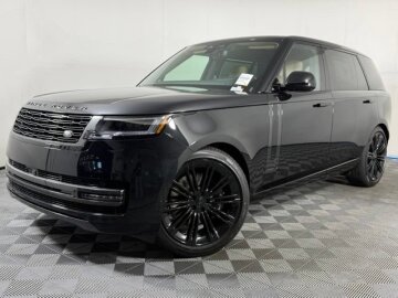 New 2026 Land Rover Range Rover Autobiography