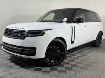 New 2026 Land Rover Range Rover SE