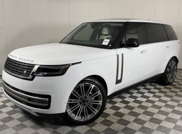 New 2026 Land Rover Range Rover SE