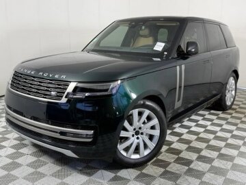 New 2026 Land Rover Range Rover SE