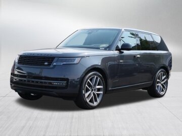 New 2026 Land Rover Range Rover SE