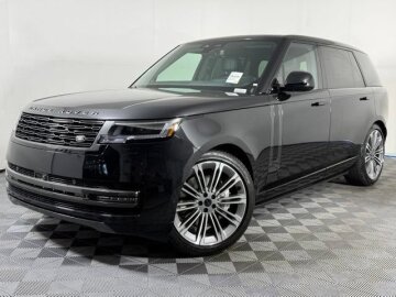 New 2026 Land Rover Range Rover SE