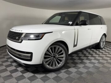 New 2026 Land Rover Range Rover SE