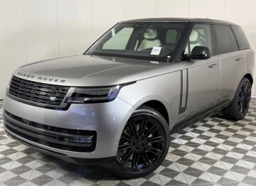 New 2026 Land Rover Range Rover SE