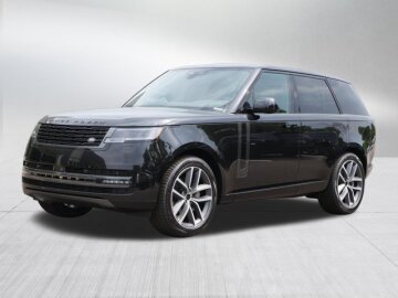 New 2026 Land Rover Range Rover SE