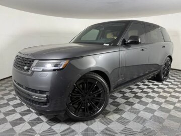 New 2026 Land Rover Range Rover Autobiography