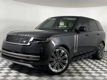 2026 Land Rover Range Rover SE