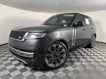 2026 Land Rover Range Rover SE