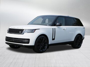 New 2026 Land Rover Range Rover SE
