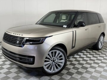 New 2026 Land Rover Range Rover SE