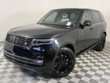New 2026 Land Rover Range Rover SE