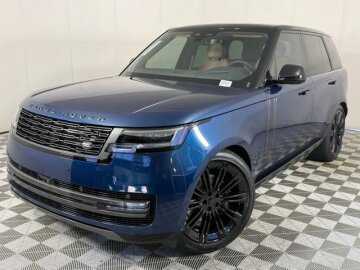 New 2026 Land Rover Range Rover SE