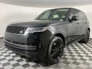 New 2026 Land Rover Range Rover Autobiography