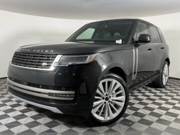 New 2026 Land Rover Range Rover SE