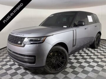2026 Land Rover Range Rover SE