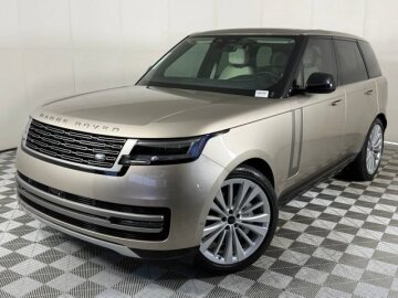 New 2026 Land Rover Range Rover SE
