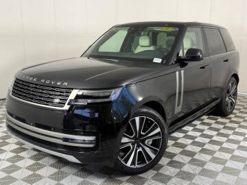 New 2026 Land Rover Range Rover SE
