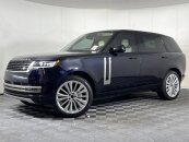 New 2026 Land Rover Range Rover SE