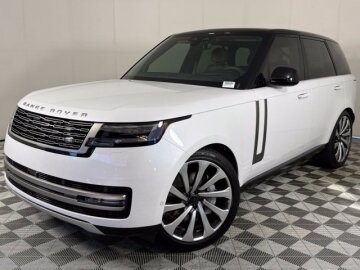New 2026 Land Rover Range Rover SE