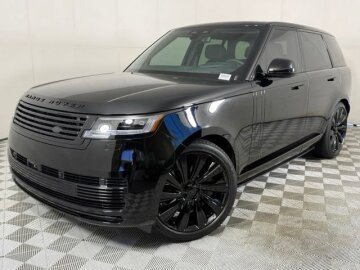 New 2026 Land Rover Range Rover SV