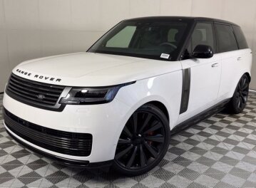 New 2026 Land Rover Range Rover SV