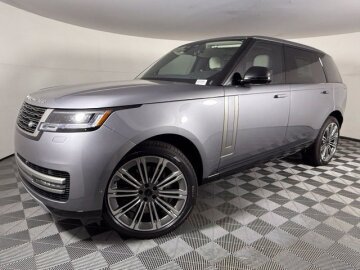 New 2026 Land Rover Range Rover SE