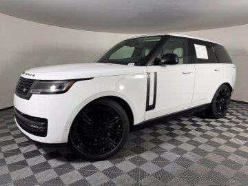 2026 Land Rover Range Rover SE