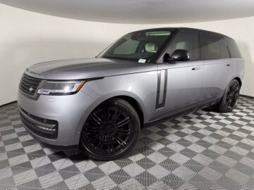 New 2026 Land Rover Range Rover Autobiography