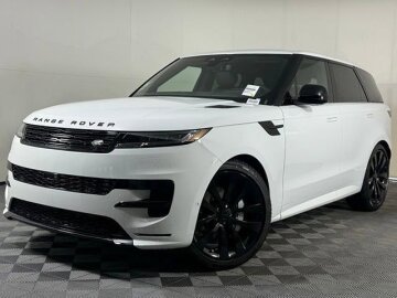 New 2026 Land Rover Range Rover Sport Dynamic SE