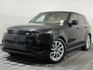 New 2026 Land Rover Range Rover Sport SE