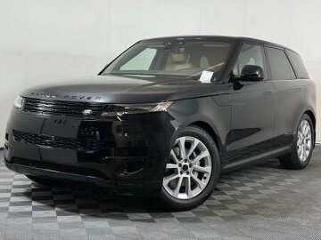 New 2026 Land Rover Range Rover Sport SE