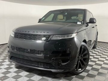 New 2026 Land Rover Range Rover Sport Dynamic SE