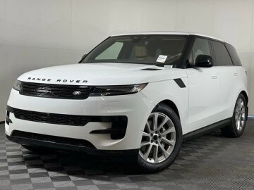 New 2026 Land Rover Range Rover Sport SE