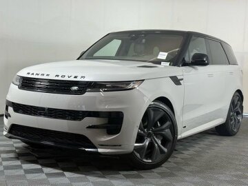 New 2026 Land Rover Range Rover Sport Dynamic SE