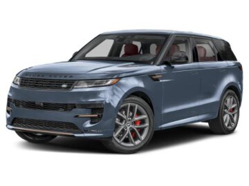 2026 Land Rover Range Rover Sport Dynamic SE