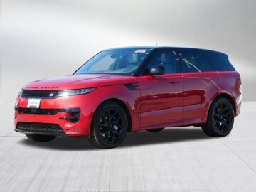2026 Land Rover Range Rover Sport Dynamic SE