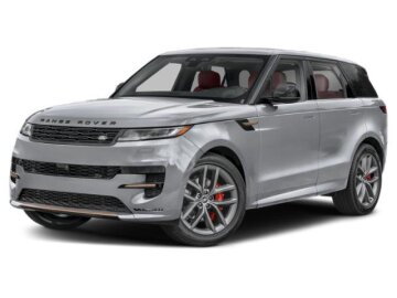 New 2026 Land Rover Range Rover Sport Dynamic SE