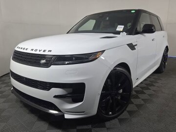 New 2026 Land Rover Range Rover Sport Dynamic SE