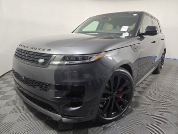 New 2026 Land Rover Range Rover Sport Dynamic SE