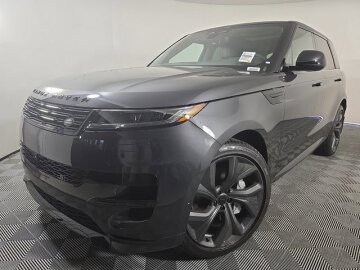 New 2026 Land Rover Range Rover Sport Dynamic SE