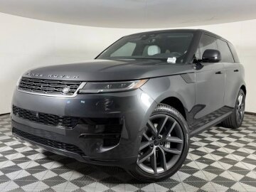 New 2026 Land Rover Range Rover Sport SE