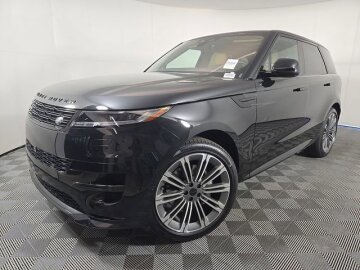 New 2026 Land Rover Range Rover Sport Dynamic SE
