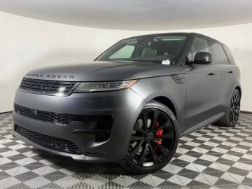New 2026 Land Rover Range Rover Sport Autobiography