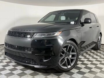 New 2026 Land Rover Range Rover Sport Dynamic SE