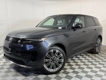 New 2026 Land Rover Range Rover Sport Dynamic SE