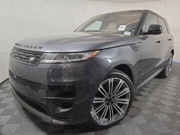 New 2026 Land Rover Range Rover Sport Dynamic SE