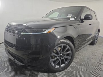 New 2026 Land Rover Range Rover Sport Dynamic SE