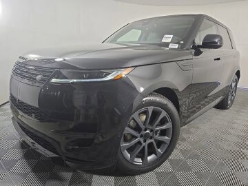 New 2026 Land Rover Range Rover Sport Dynamic SE